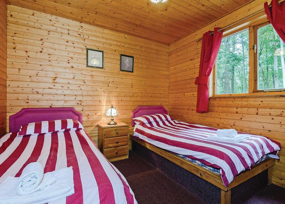 Penllwyn Lodges Montgomery Luaran gambar