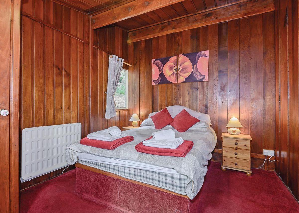 Penllwyn Lodges Montgomery Luaran gambar