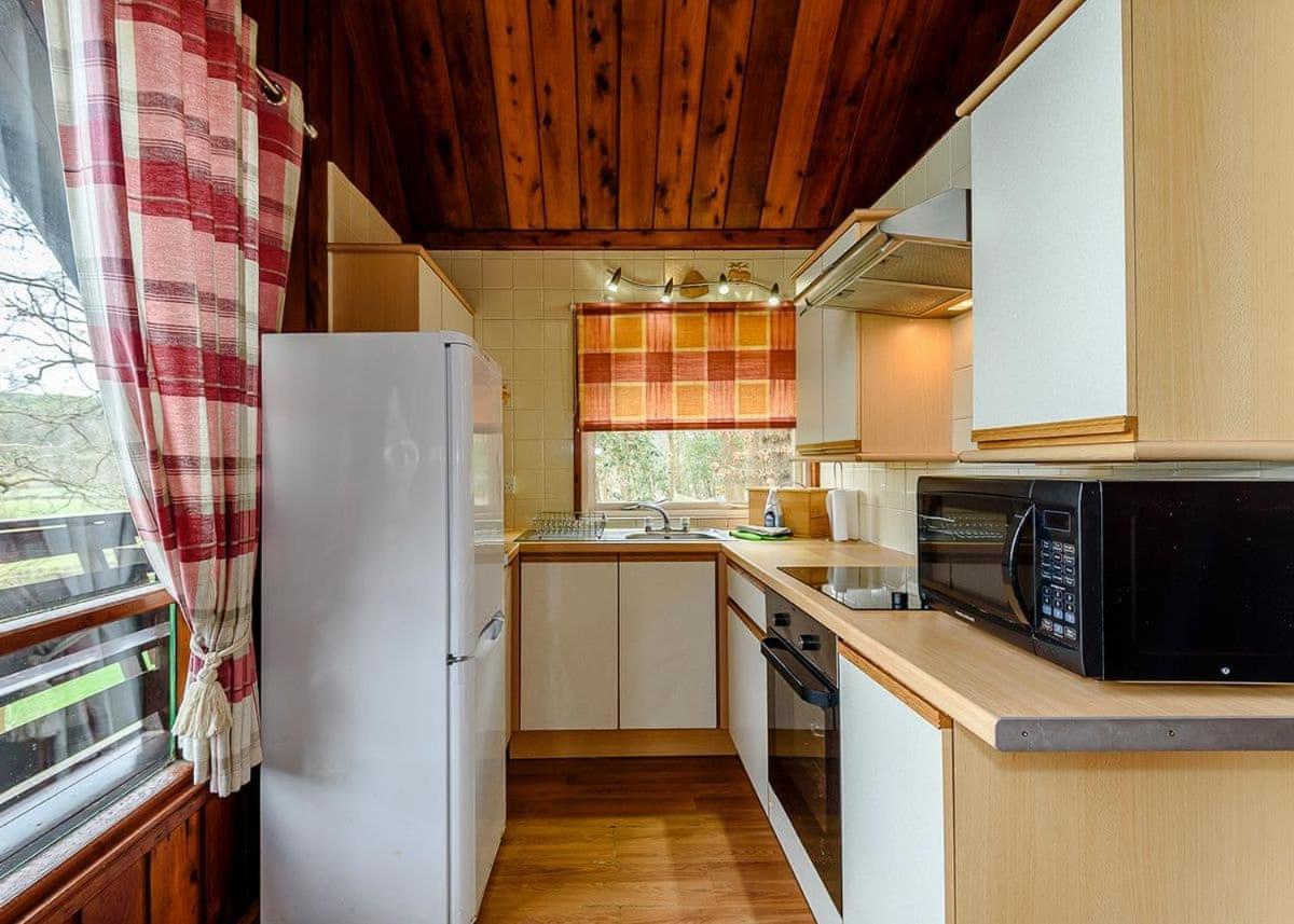 Penllwyn Lodges Montgomery Luaran gambar