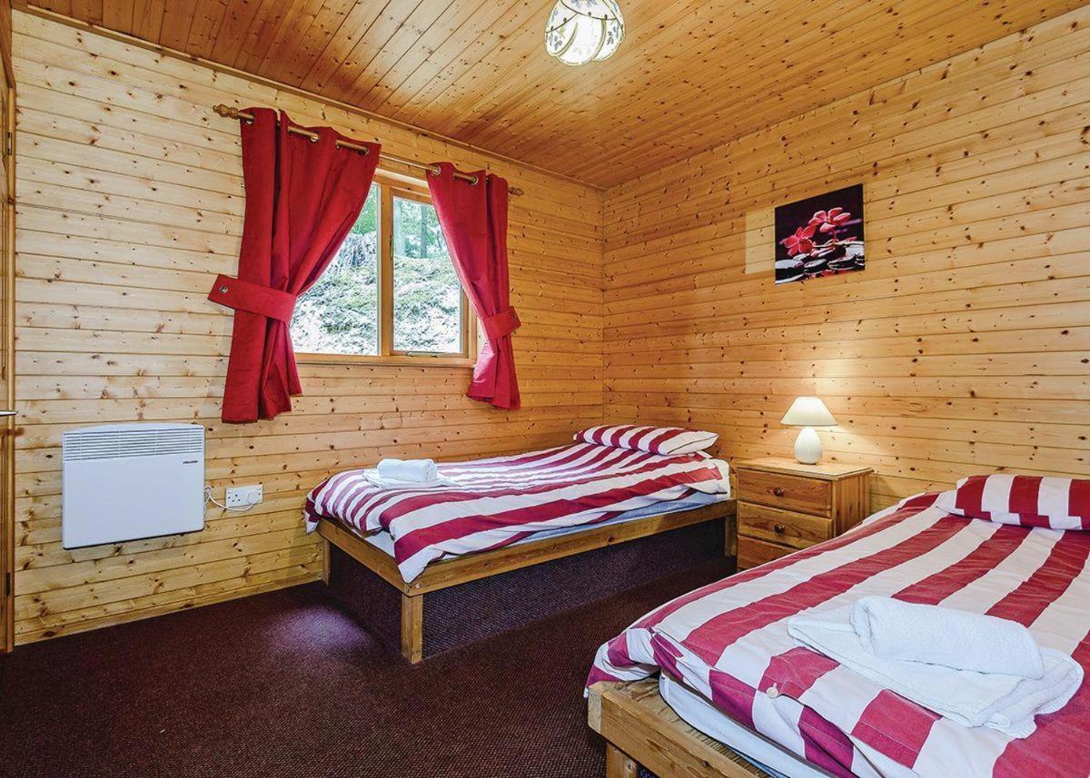 Penllwyn Lodges Montgomery Luaran gambar