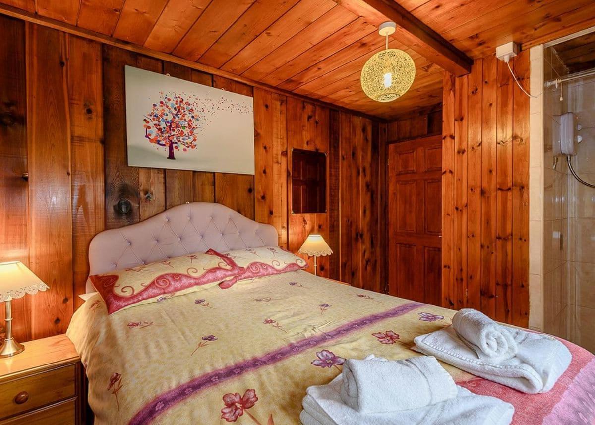 Penllwyn Lodges Montgomery Luaran gambar