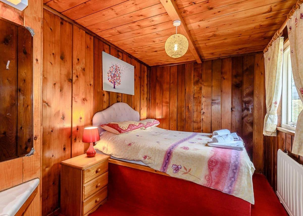 Penllwyn Lodges Montgomery Luaran gambar