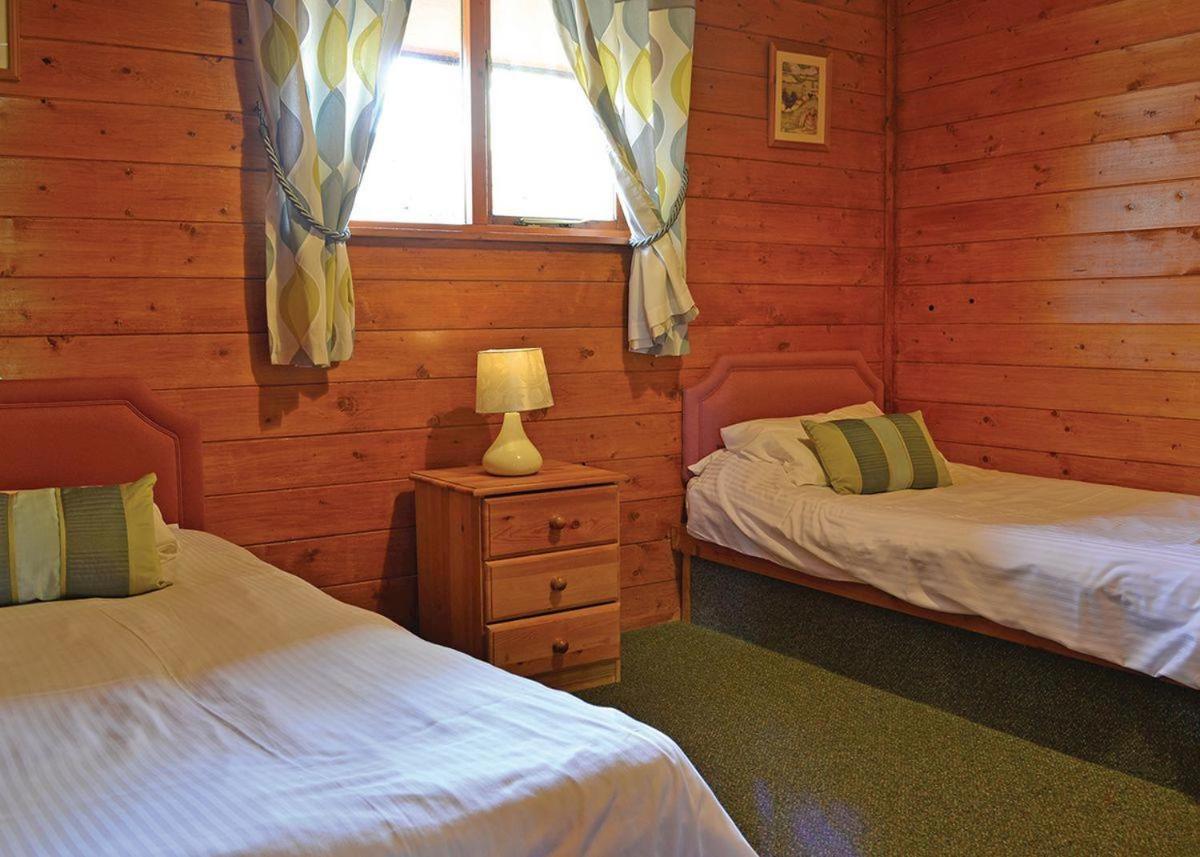 Penllwyn Lodges Montgomery Luaran gambar