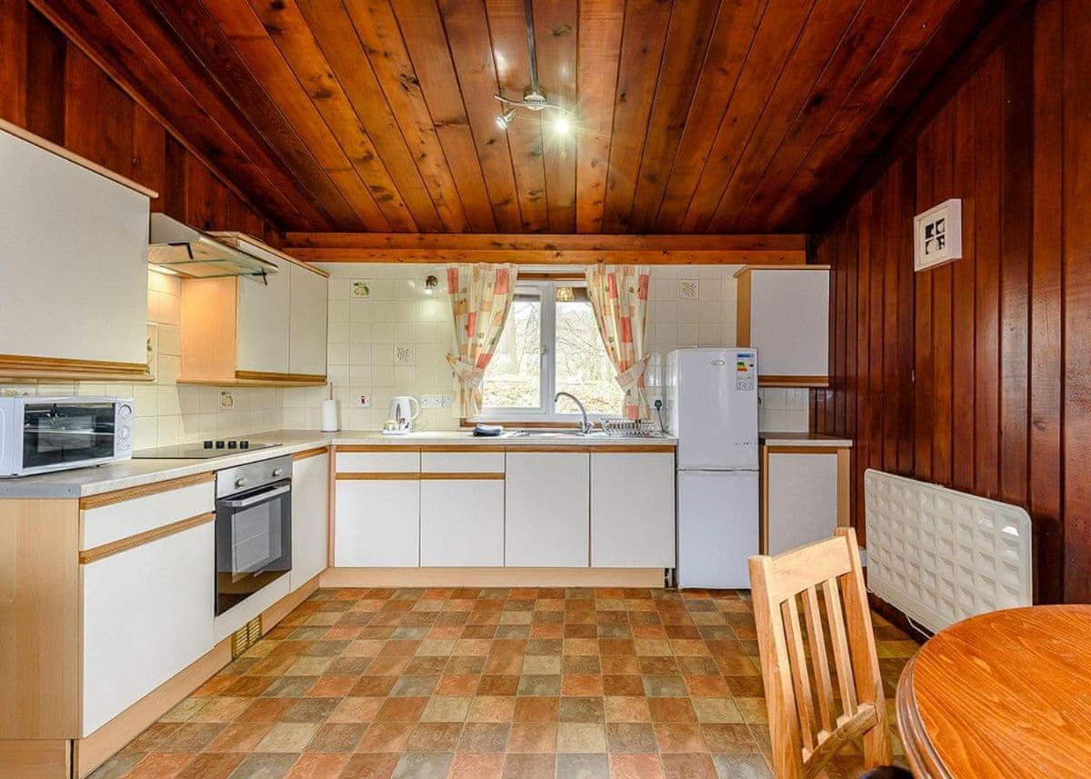 Penllwyn Lodges Montgomery Luaran gambar