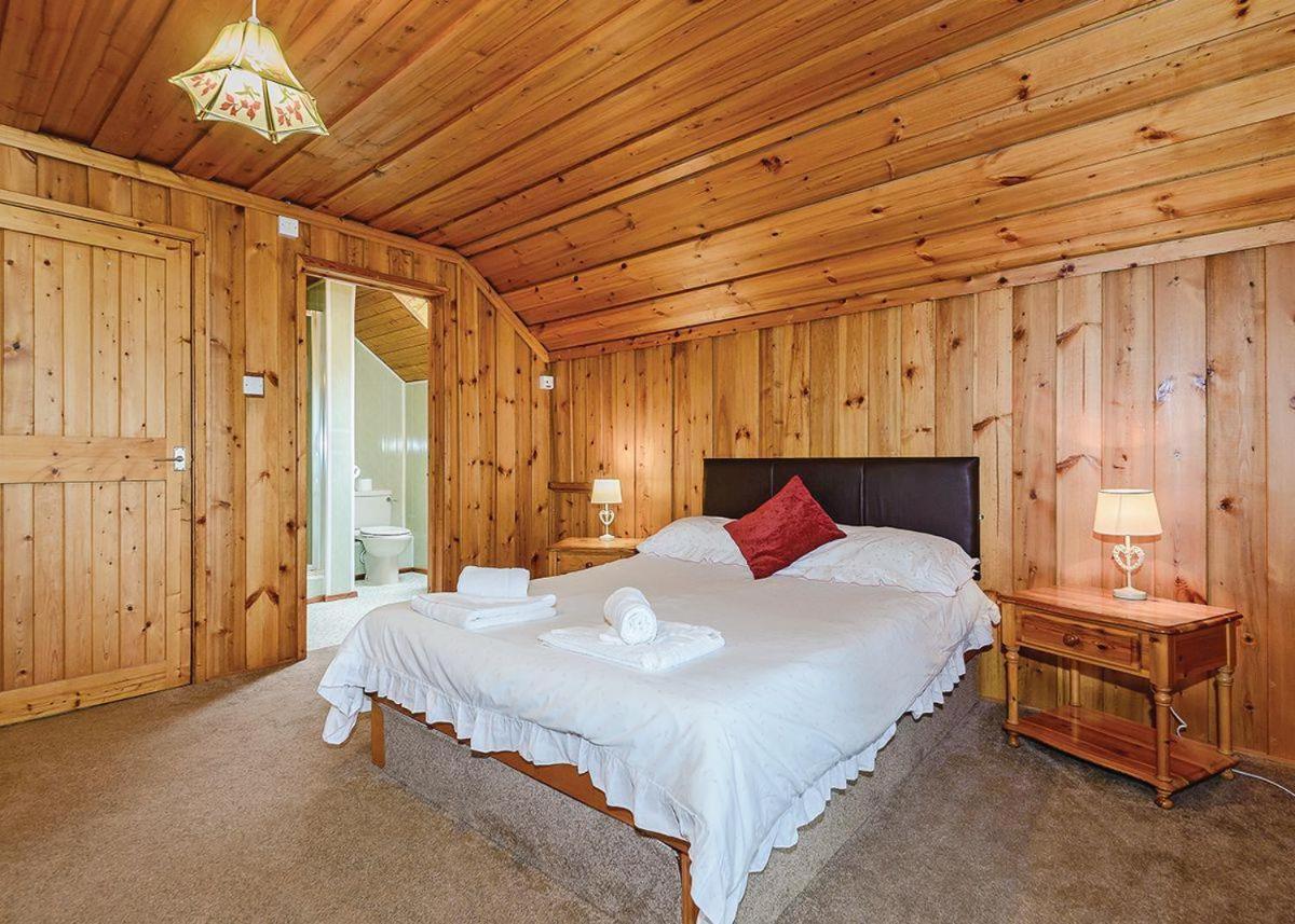 Penllwyn Lodges Montgomery Luaran gambar