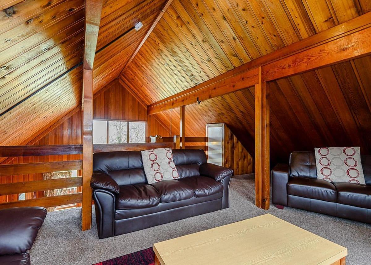 Penllwyn Lodges Montgomery Luaran gambar