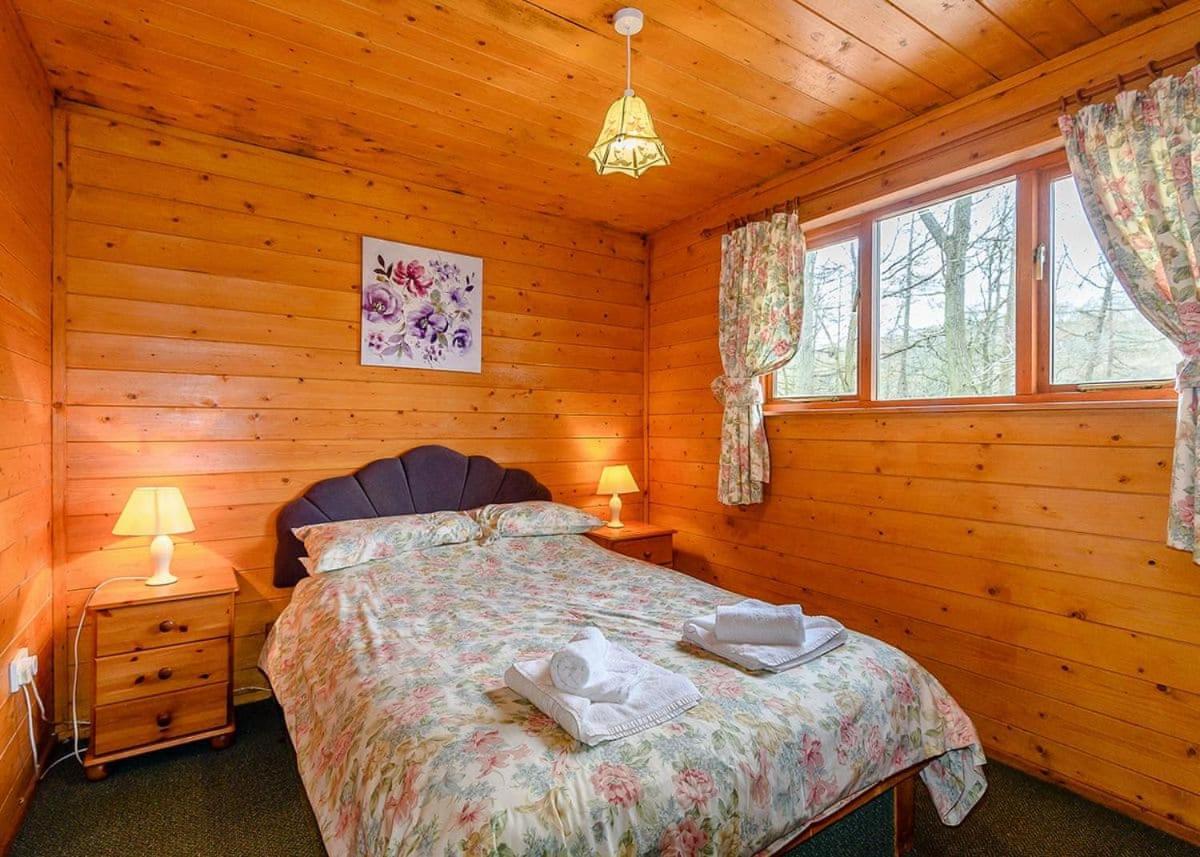 Penllwyn Lodges Montgomery Luaran gambar