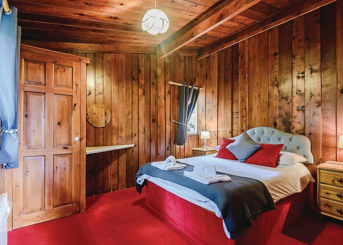 Penllwyn Lodges Montgomery Luaran gambar