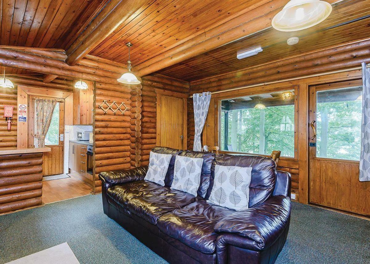 Penllwyn Lodges Montgomery Luaran gambar
