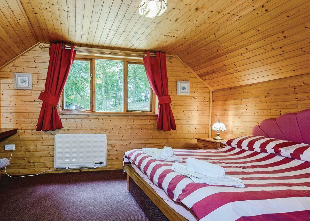Penllwyn Lodges Montgomery Luaran gambar